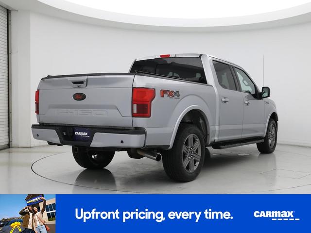 Photo of 2020 Silver Ford F-150