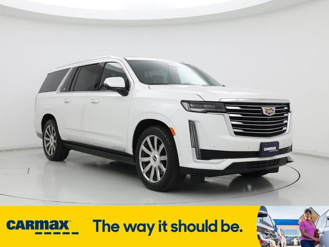 2021 Cadillac Escalade