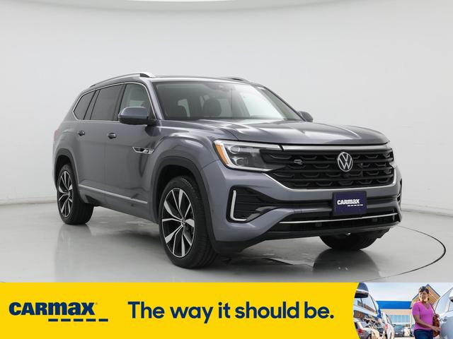 2024 Volkswagen Atlas