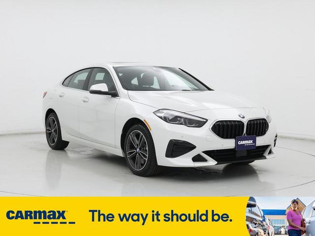 Photo of 2024 White BMW 228 Gran Coupe
