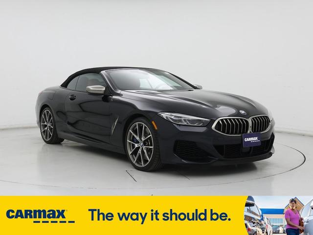 2019 BMW M850