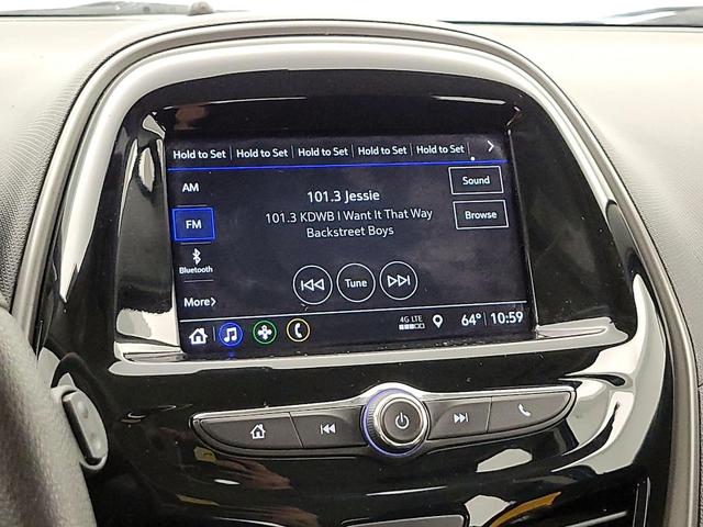 Photo of 2021 Blue Chevrolet Spark