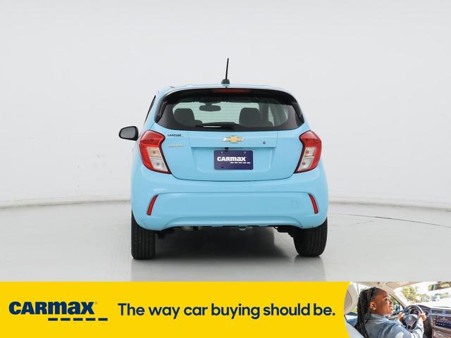 Photo of 2021 Blue Chevrolet Spark