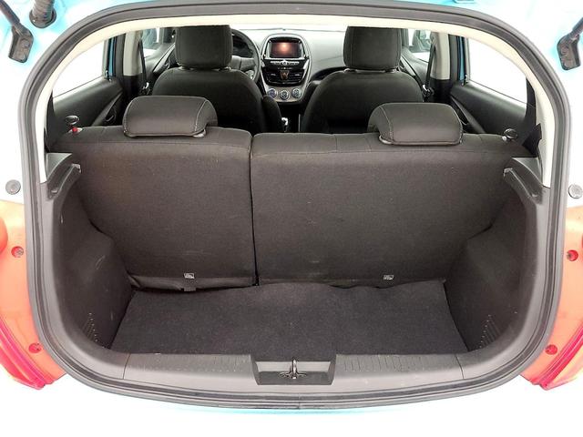 Photo of 2021 Blue Chevrolet Spark