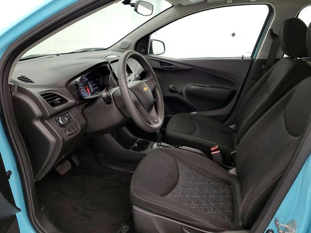 Photo of 2021 Blue Chevrolet Spark
