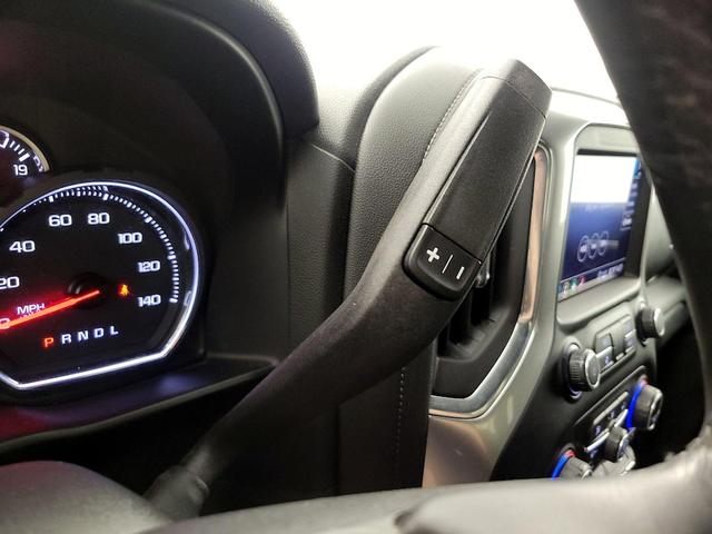 Photo of 2020 Blue Chevrolet Silverado 1500