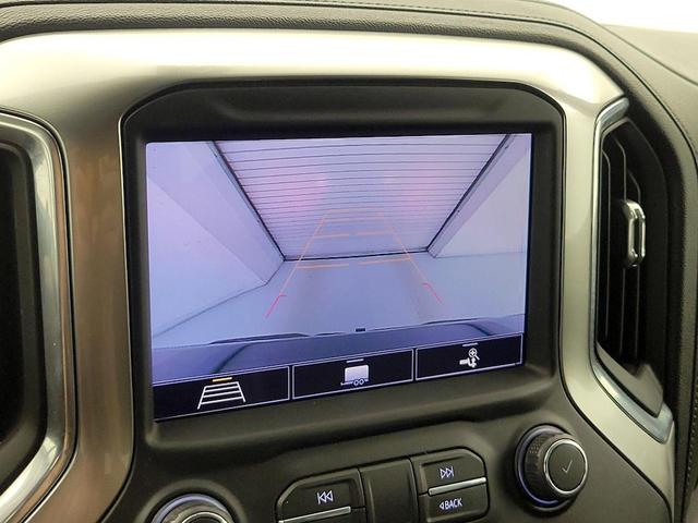 Photo of 2020 Blue Chevrolet Silverado 1500