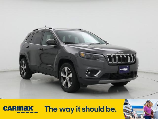 2020 Jeep Cherokee