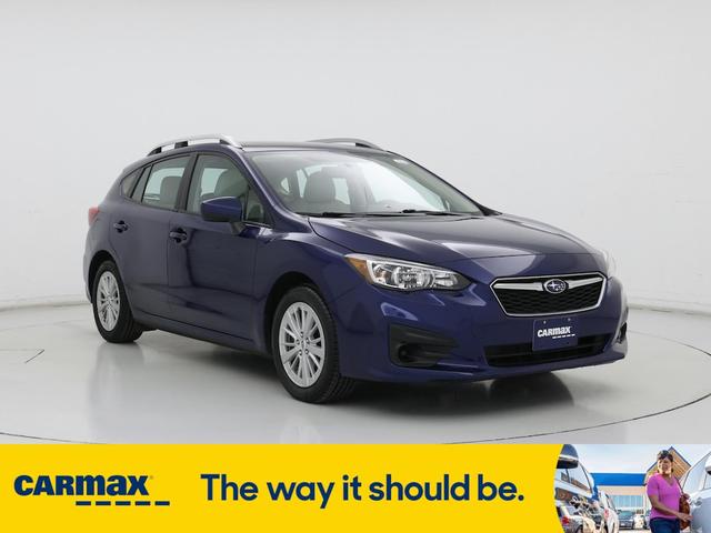 2018 Subaru Impreza