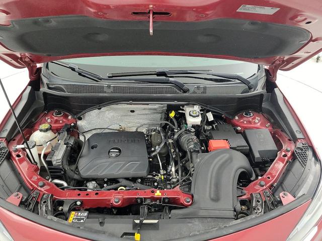 Photo of 2021 Red Buick Encore GX