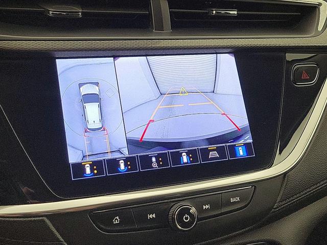 Photo of 2021 Red Buick Encore GX