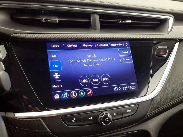 Photo of 2021 Red Buick Encore GX