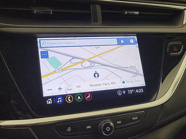 Photo of 2021 Red Buick Encore GX