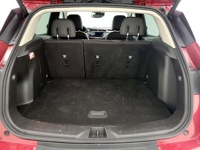 Photo of 2021 Red Buick Encore GX