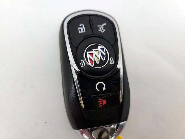 Photo of 2021 Red Buick Encore GX