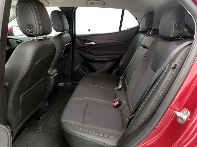 Photo of 2021 Red Buick Encore GX