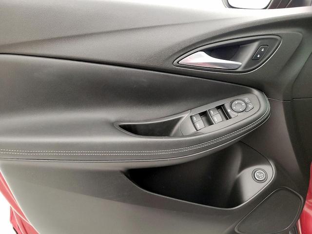 Photo of 2021 Red Buick Encore GX