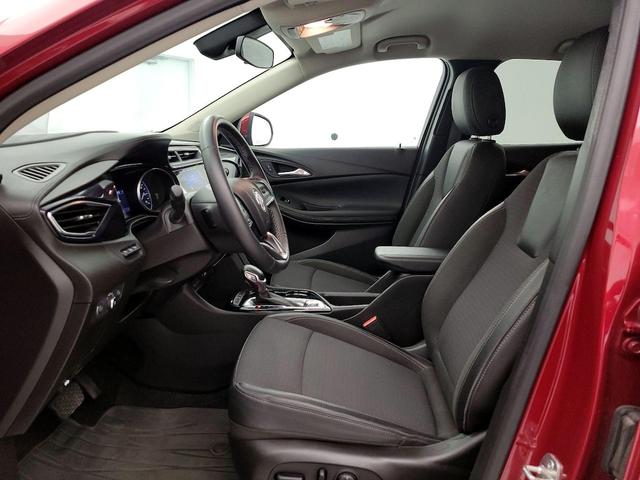 Photo of 2021 Red Buick Encore GX