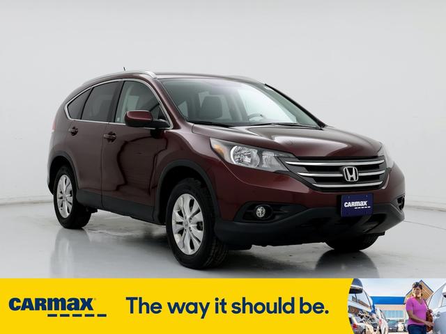 2013 Honda CR-V