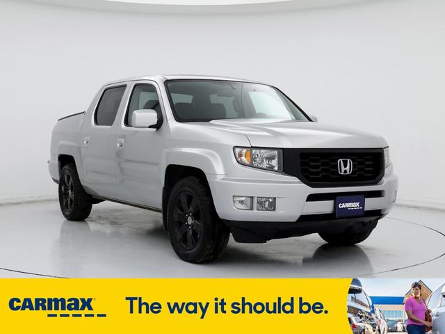 2014 Honda Ridgeline