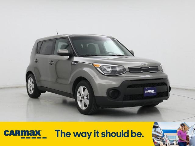 2018 Kia SOUL