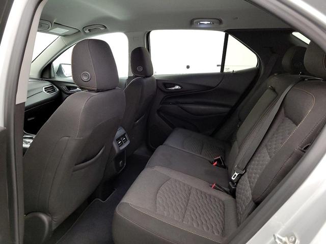 Photo of 2018 Silver Chevrolet Equinox