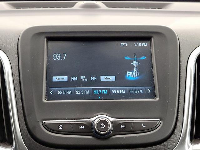 Photo of 2018 Silver Chevrolet Equinox