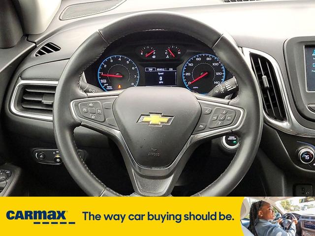 Photo of 2018 Silver Chevrolet Equinox