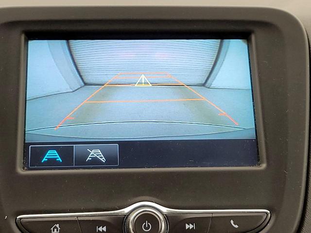 Photo of 2018 Silver Chevrolet Equinox