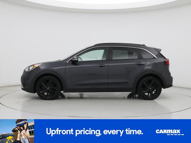 Photo of 2018 Gray Kia Niro