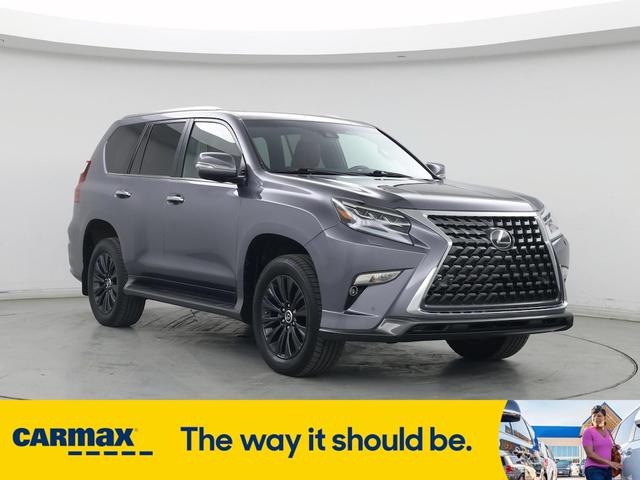 2021 Lexus Gx 460