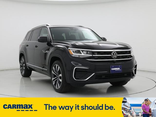 2023 Volkswagen Atlas