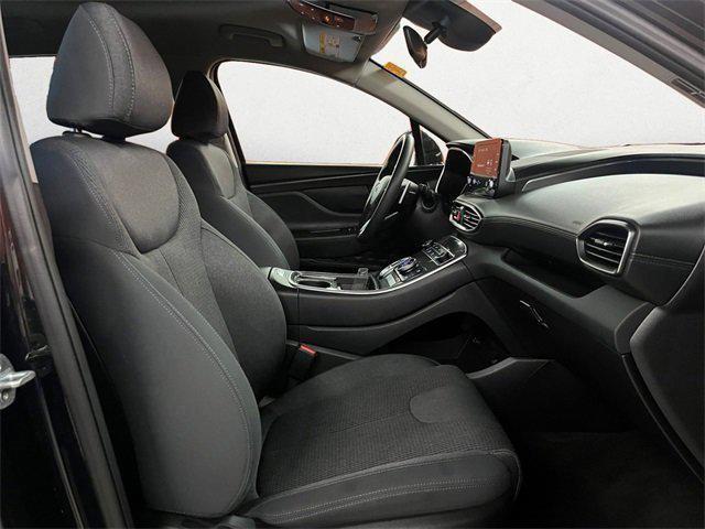 Photo of 2022 Twilight Black Hyundai SANTA FE