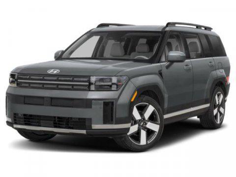 Photo of 2025 Phantom Black Hyundai SANTA FE