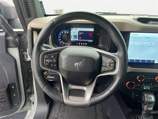 Photo of 2022 Cactus Ford Bronco