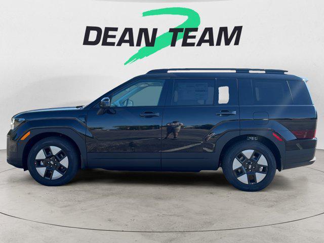 Photo of 2026 Phantom Black Hyundai SANTA FE