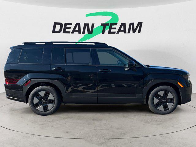 Photo of 2026 Phantom Black Hyundai SANTA FE