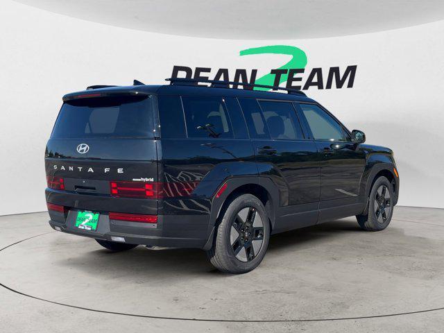 Photo of 2026 Phantom Black Hyundai SANTA FE