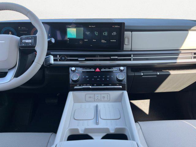 Photo of 2026 Phantom Black Hyundai SANTA FE