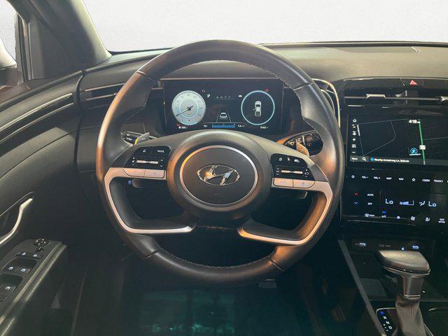 Photo of 2024 Hampton Gray Hyundai SANTA CRUZ