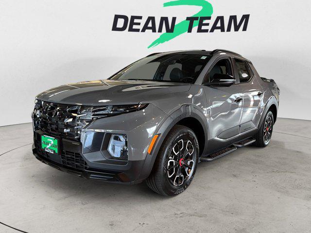 Photo of 2024 Hampton Gray Hyundai SANTA CRUZ