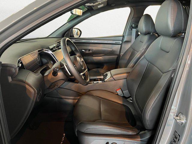 Photo of 2024 Hampton Gray Hyundai SANTA CRUZ