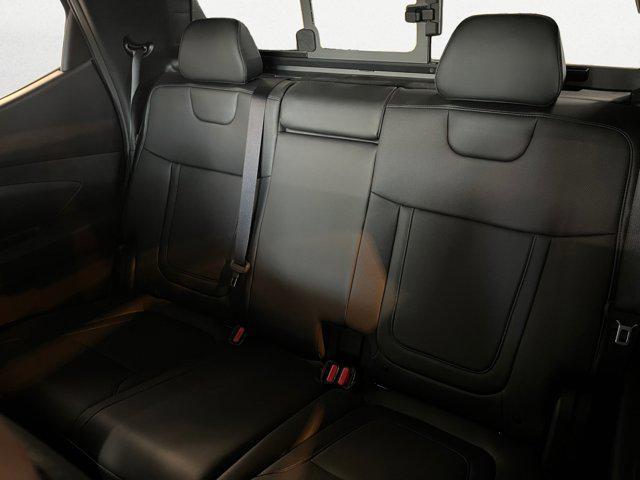 Photo of 2024 Hampton Gray Hyundai SANTA CRUZ