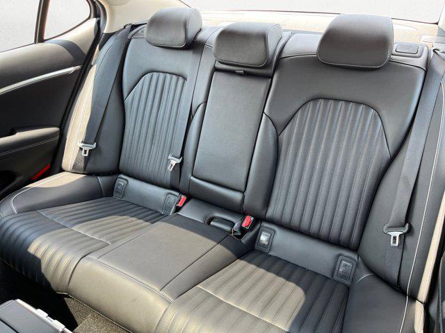 Photo of 2026 Capri Blue Genesis G70