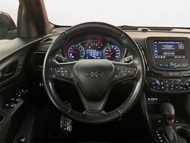 Photo of 2022 Iron Gray Metallic Chevrolet Equinox