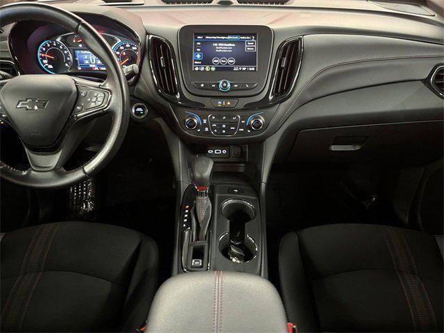 Photo of 2022 Iron Gray Metallic Chevrolet Equinox