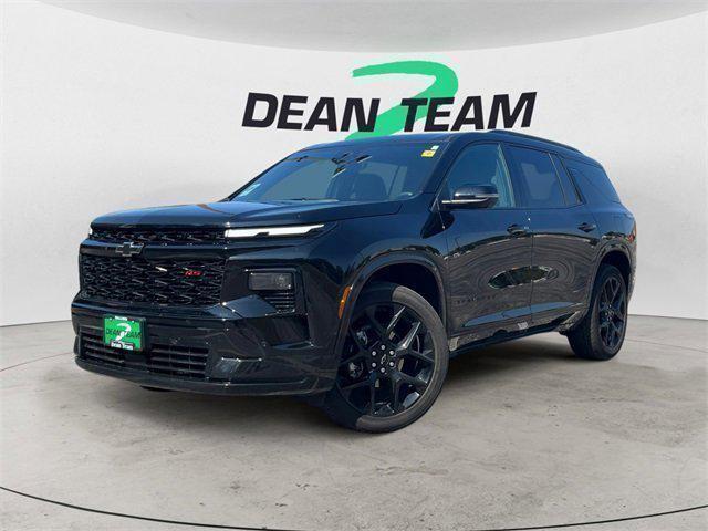 Photo of 2024 Mosaic Black Metallic Chevrolet Traverse