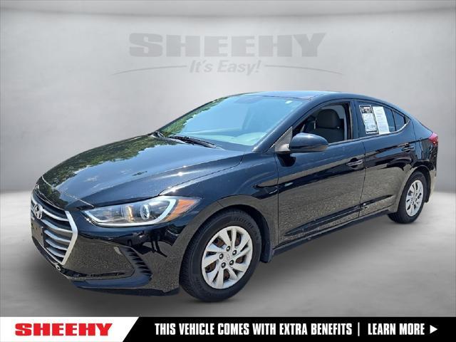 2018 Hyundai Elantra
