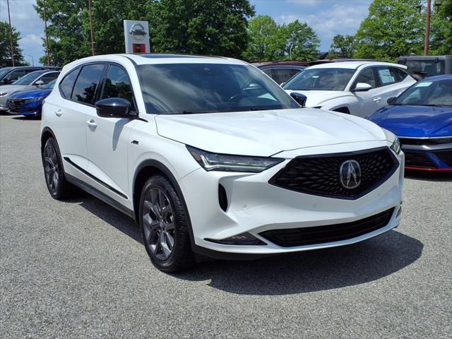 2022 Acura MDX