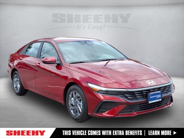 2024 Hyundai Elantra